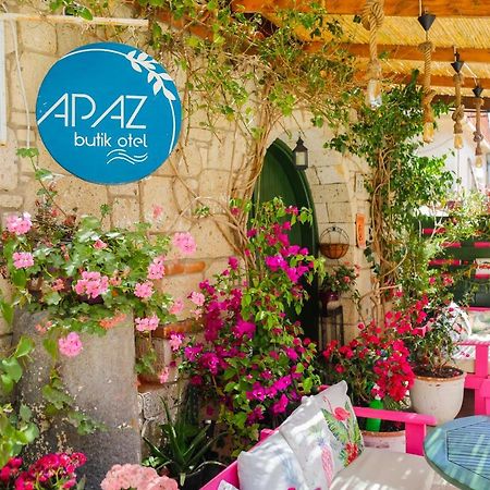Apaz Alacati Hotel Çeşme エクステリア 写真