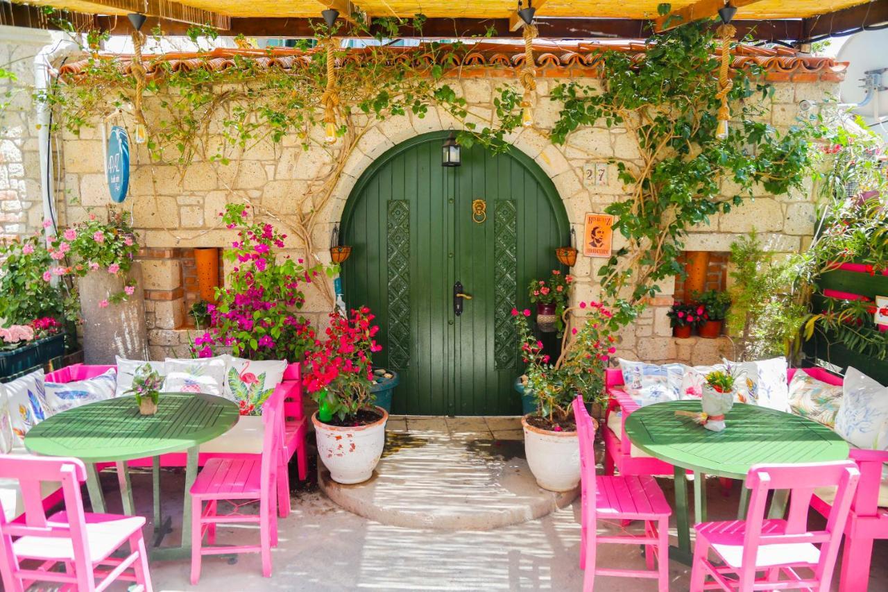 Apaz Alacati Hotel Çeşme エクステリア 写真