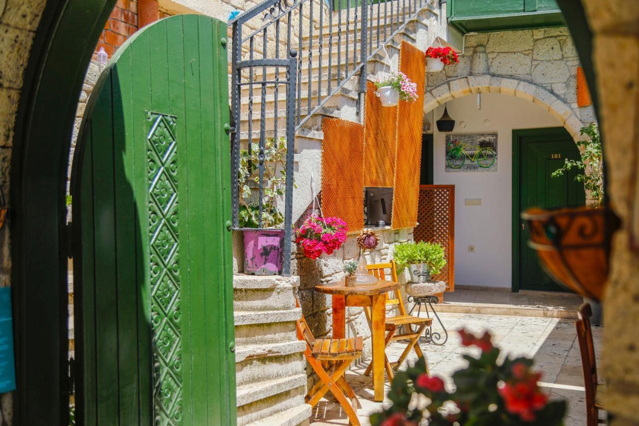 Apaz Alacati Hotel Çeşme エクステリア 写真