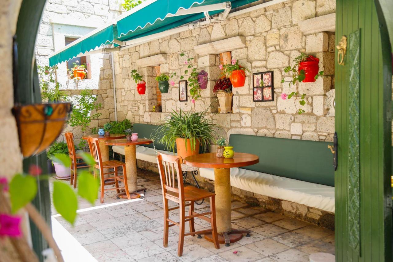 Apaz Alacati Hotel Çeşme エクステリア 写真
