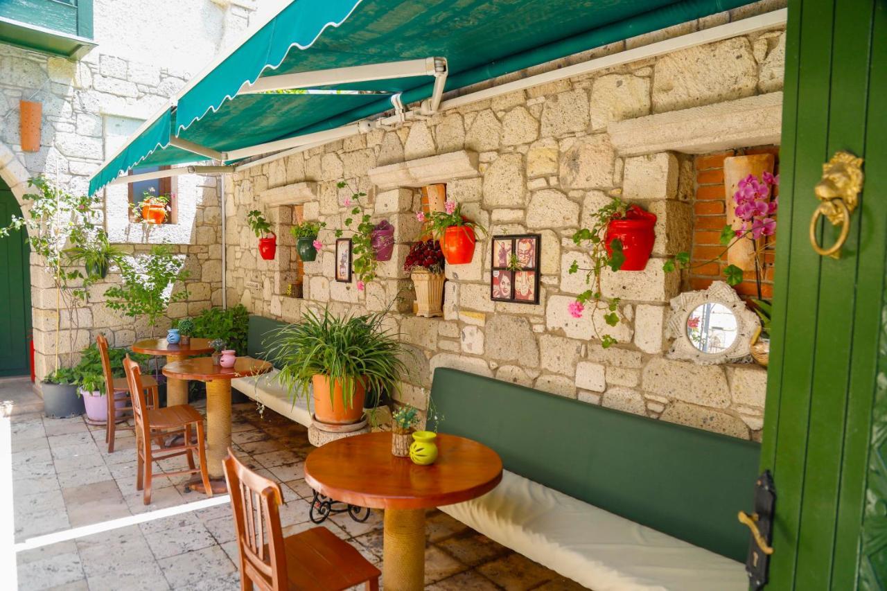 Apaz Alacati Hotel Çeşme エクステリア 写真