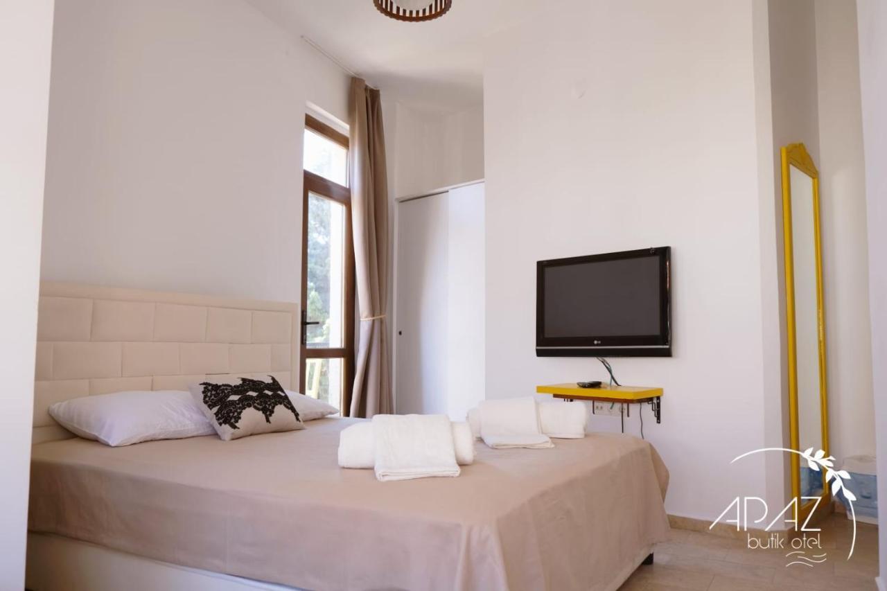 Apaz Alacati Hotel Çeşme エクステリア 写真