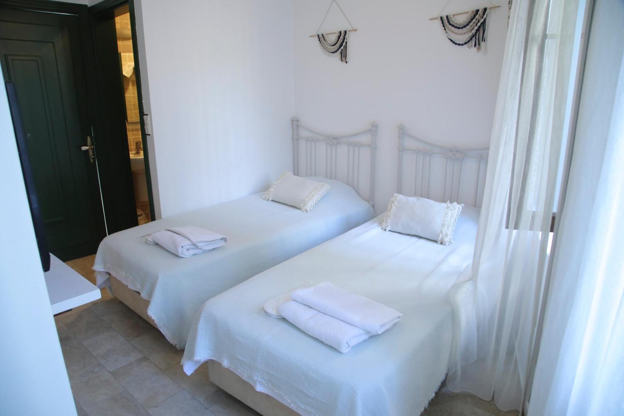 Apaz Alacati Hotel Çeşme エクステリア 写真