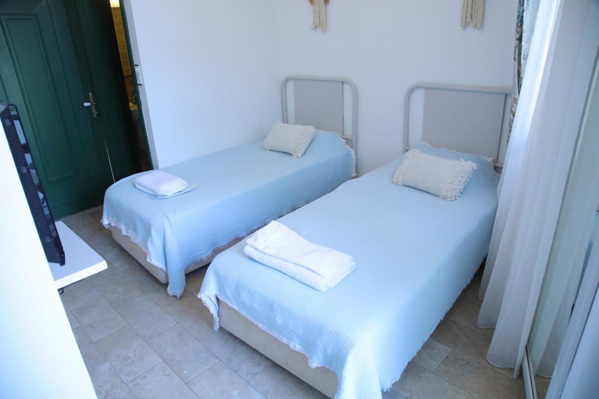 Apaz Alacati Hotel Çeşme エクステリア 写真
