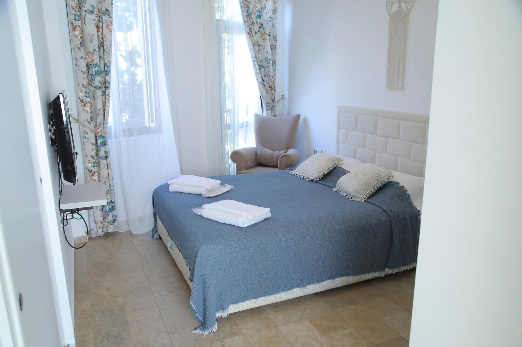 Apaz Alacati Hotel Çeşme エクステリア 写真