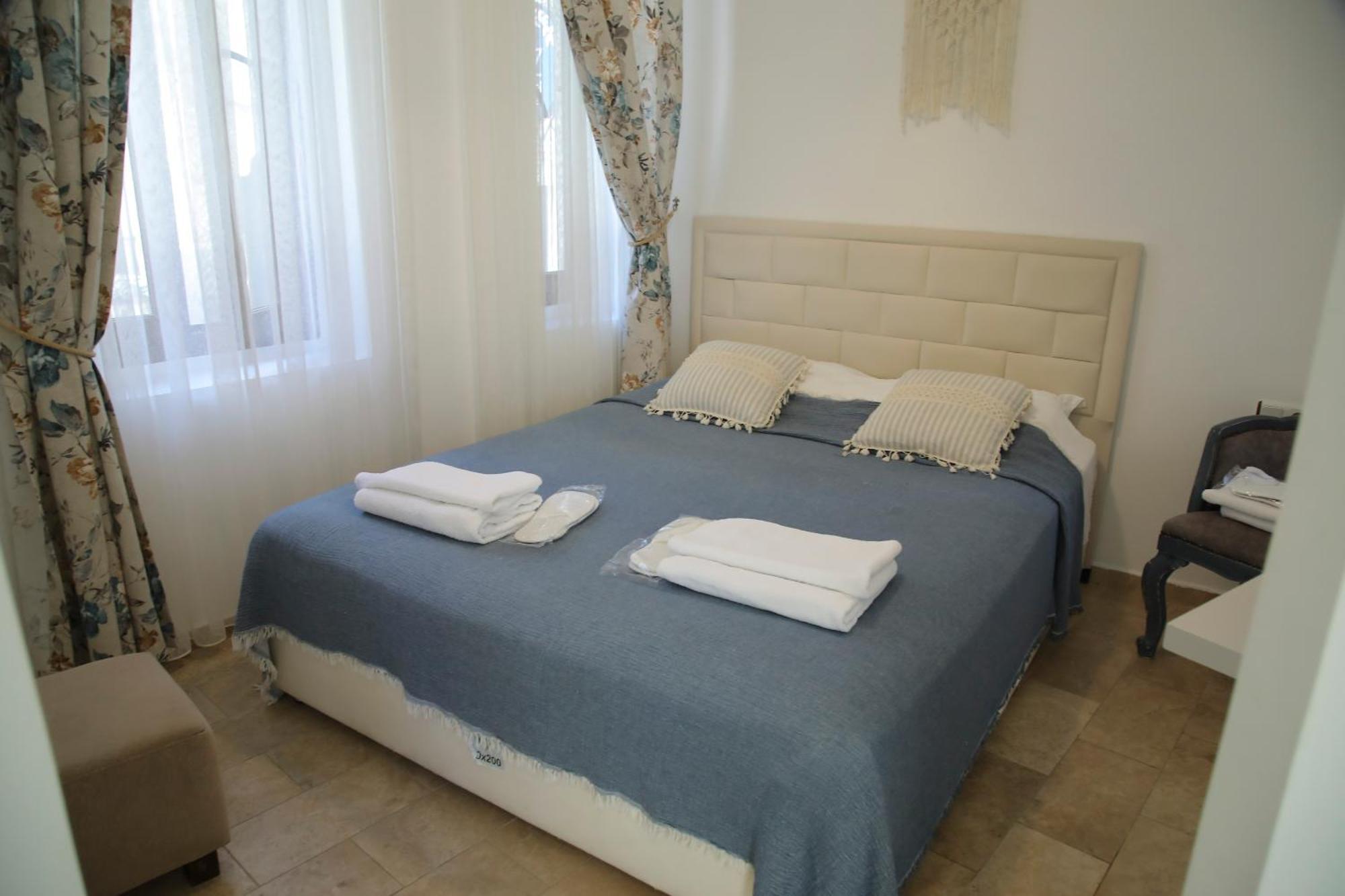Apaz Alacati Hotel Çeşme エクステリア 写真