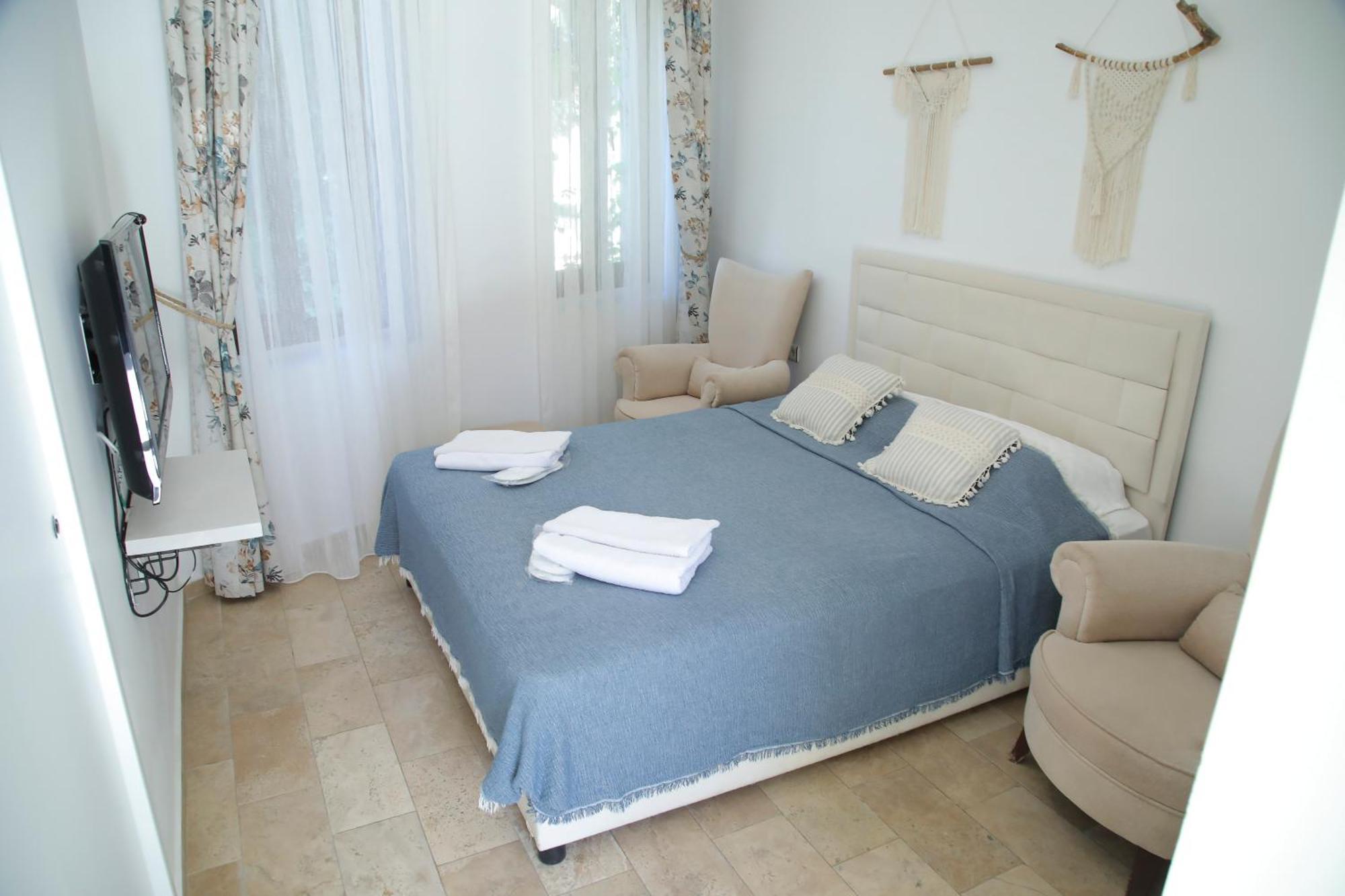 Apaz Alacati Hotel Çeşme エクステリア 写真
