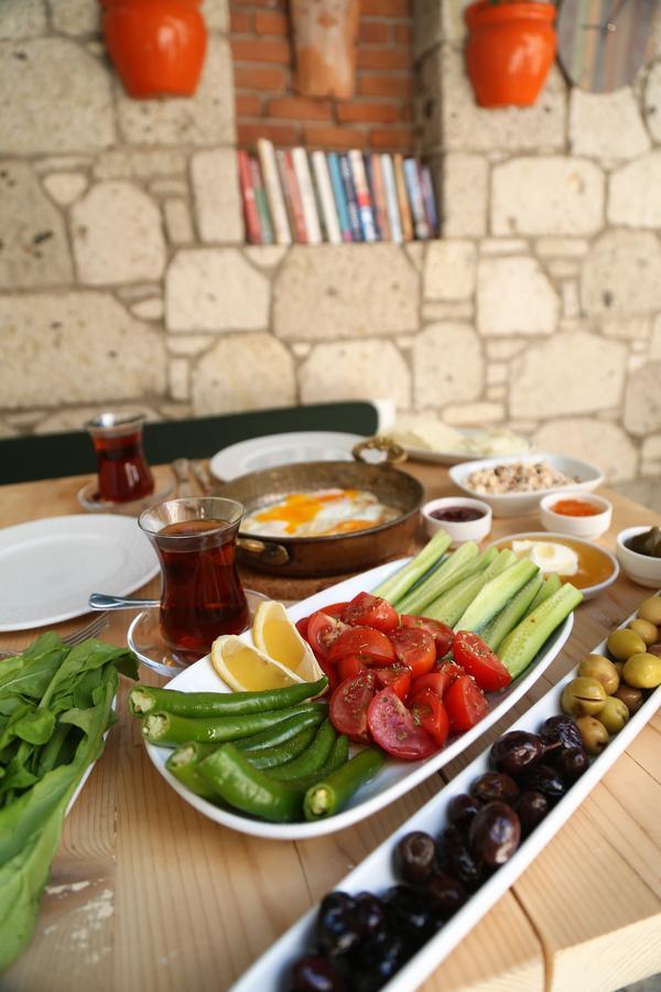 Apaz Alacati Hotel Çeşme エクステリア 写真